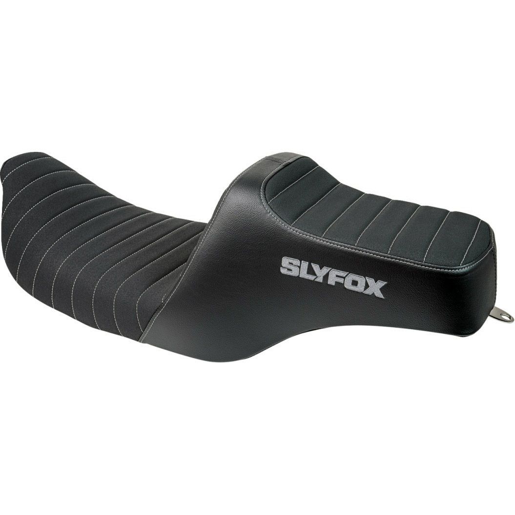 1997～2007 ツーリング ハイヌーン ツーアップシート (グレーロゴ)