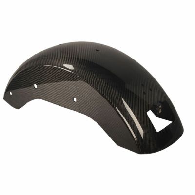 ローライダーS（FXLRS）、ローライダーST（FXLRST） カーボン リアフェンダー