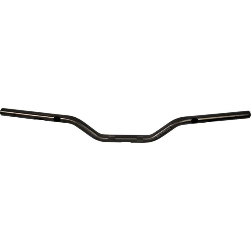 024以降 ツーリング、2025以降 ソフテイル 1インチ径 ローベンド・ハンドルバー (ブラック)