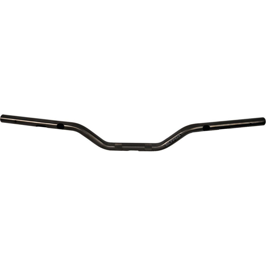 024以降 ツーリング、2025以降 ソフテイル 1インチ径 ローベンド・ハンドルバー (ブラック)