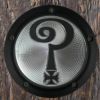 M8ツーリング Question Mark ダービカバー マットブラック Indian Larry Motorcycles