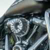アレンネス 15スポーク インバーテッド エアクリーナー クローム 2024以降ツーリンング 2025以降ソフテイル 2