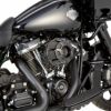 アレンネス Beveled インバーテッド エアクリーナー ブラック 2024以降ツーリンング 2025以降ソフテイル 2