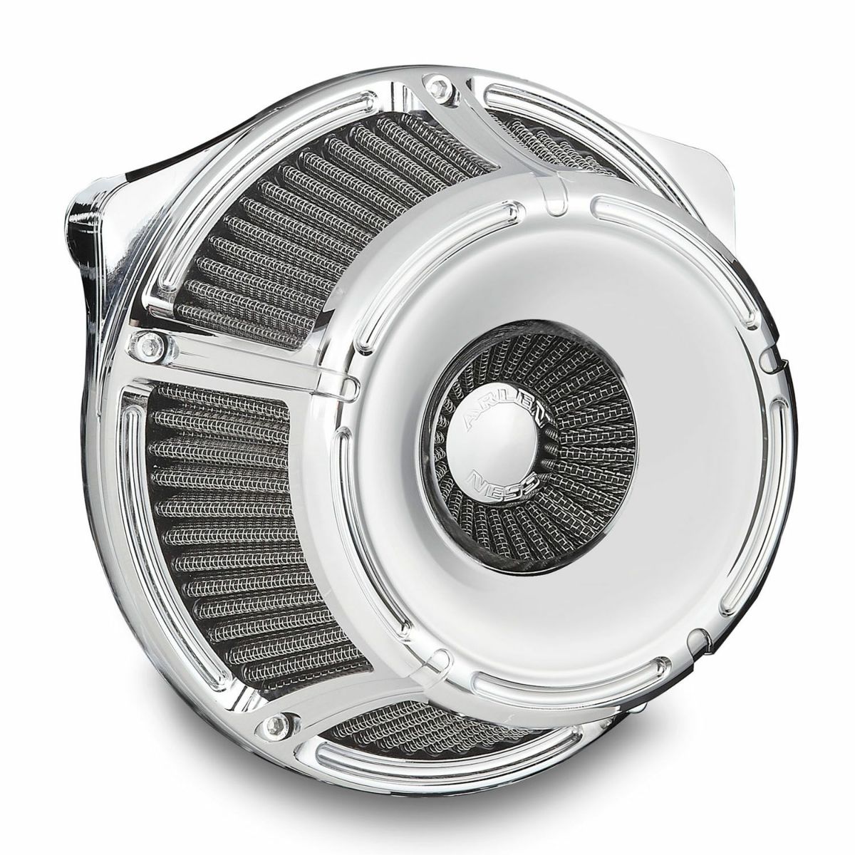 アレンネス Slot Track インバーテッド エアクリーナー クローム 2024以降ツーリンング 2025以降ソフテイル 2