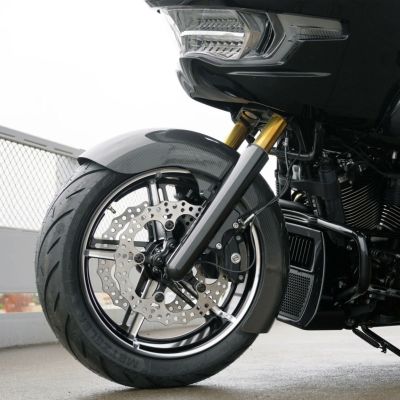2024以降 ツーリング ファクトリー24 鍛造アルミ・フロントホイール 18x5.5 アレンネス