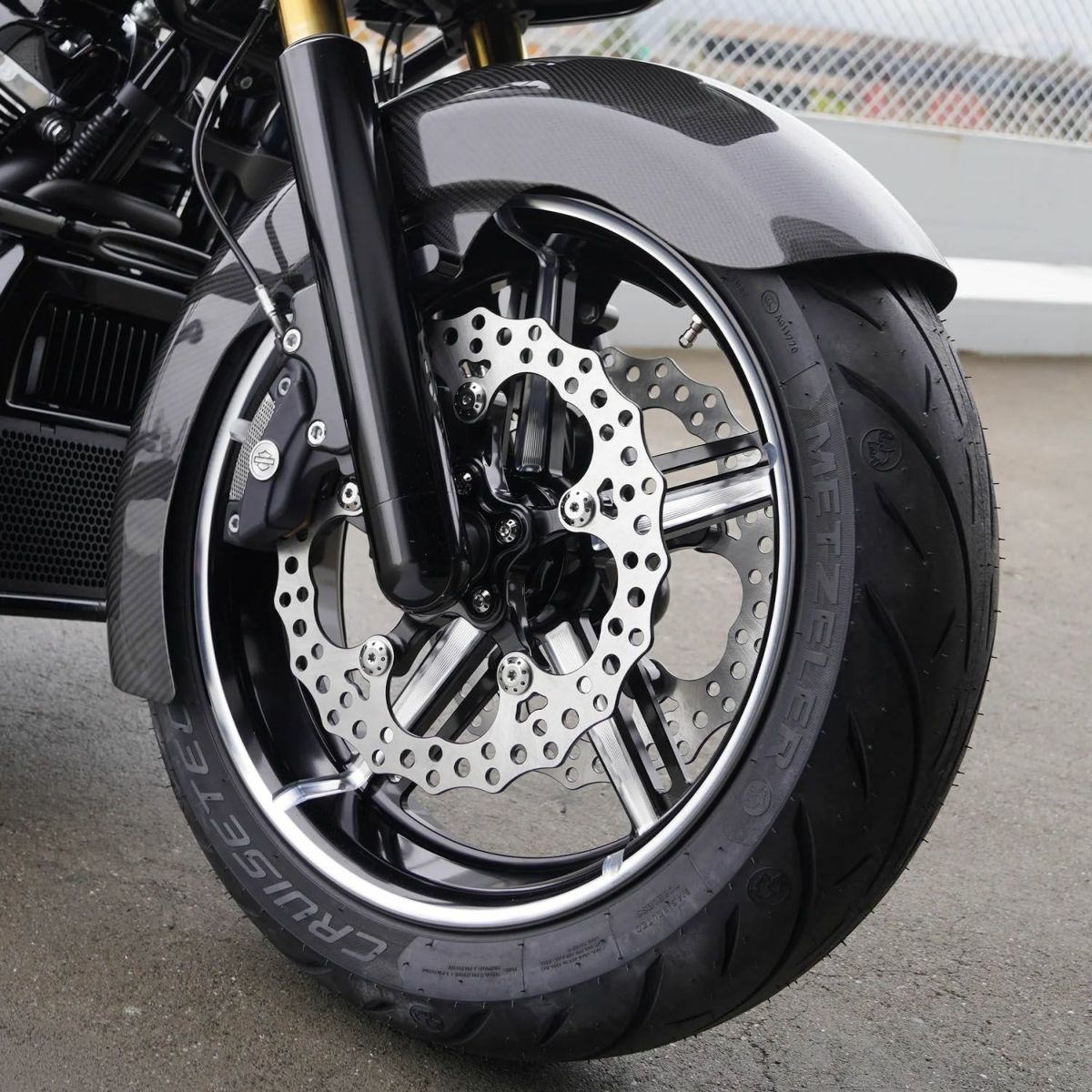 アレンネス ファクトリー24 鍛造アルミホイール 18x5.5