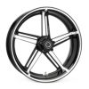アレンネス ファクトリー24 鍛造アルミホイール 18x5.51