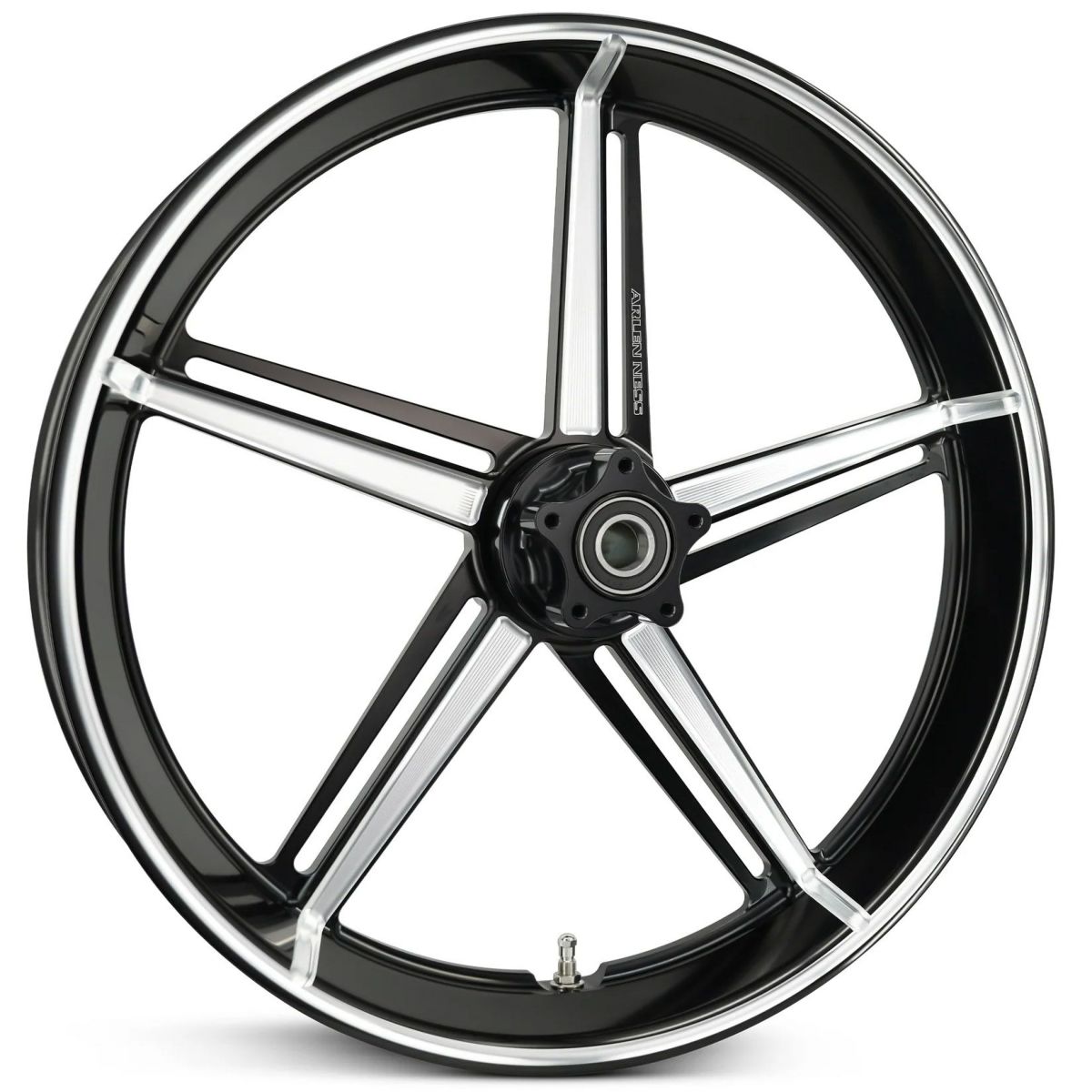 アレンネス ファクトリー24 鍛造アルミホイール 21x3.51