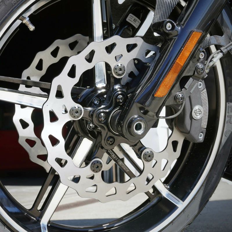 アレンネス ローテーター・320mmフロントブレーキローター