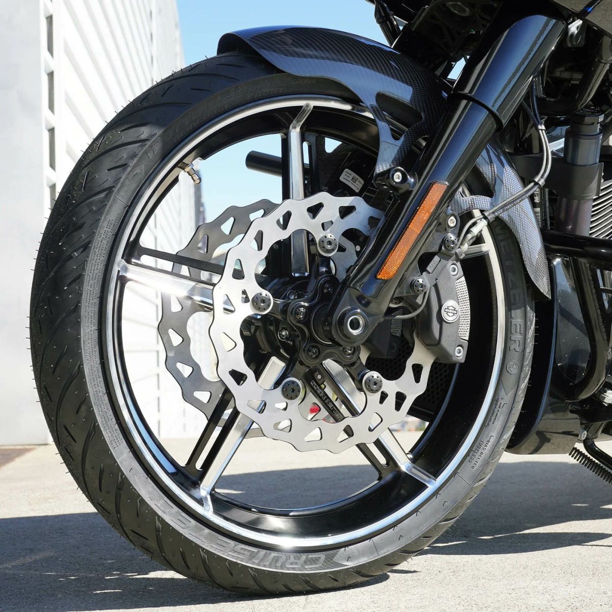 アレンネス ローテーター・320mmフロントブレーキローター1