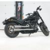 M8 ブレイクアウト、ファットボーイ ショットガン 2-2 フルエキゾーストマフラー (ポリッシュ)3