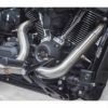  M8 ブレイクアウト、ファットボーイ 2-1 フルエキゾーストマフラー (ポリッシュ)2