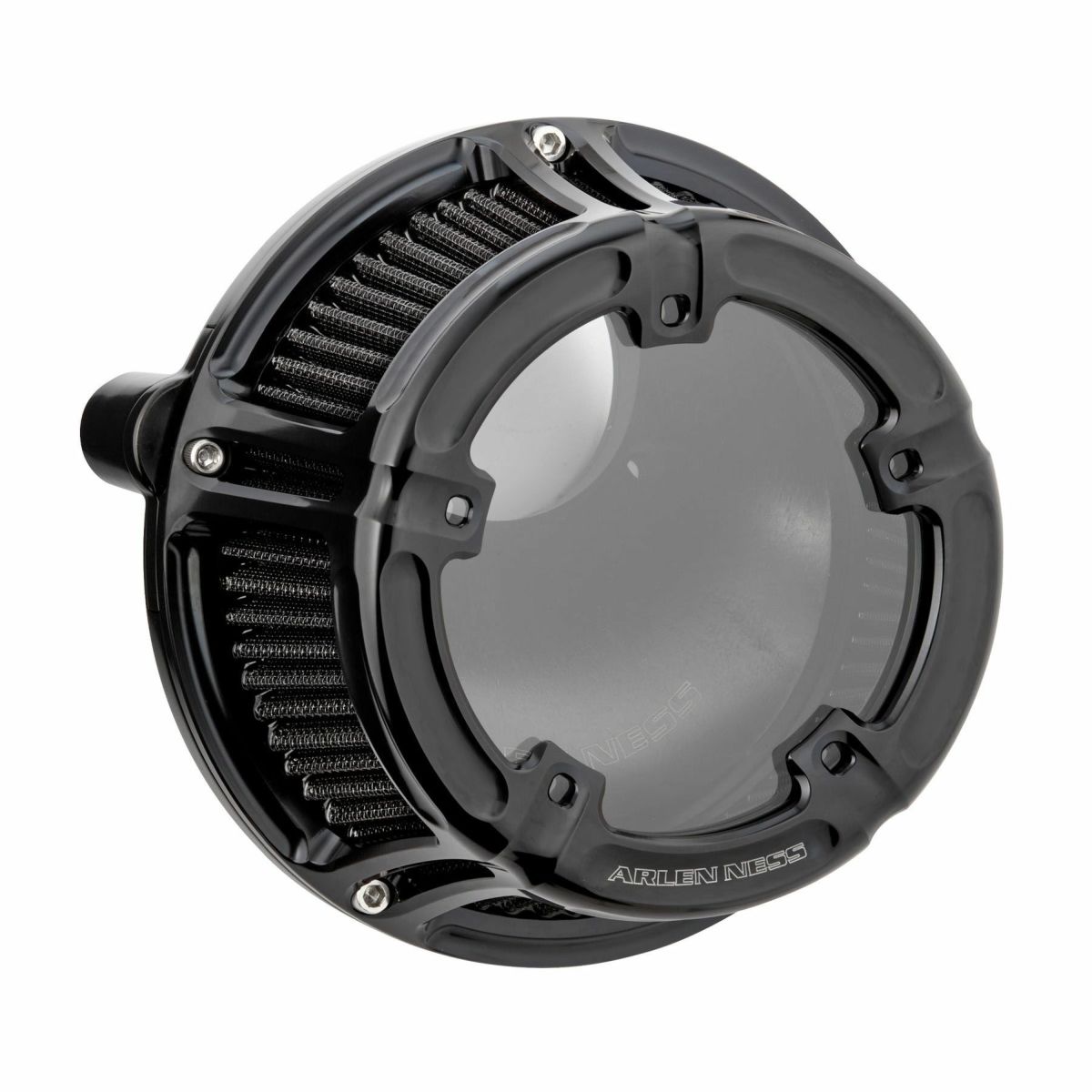 アレンネス Method エアクリーナー ブラック 2024以降ツーリンング 2025以降ソフテイル 3