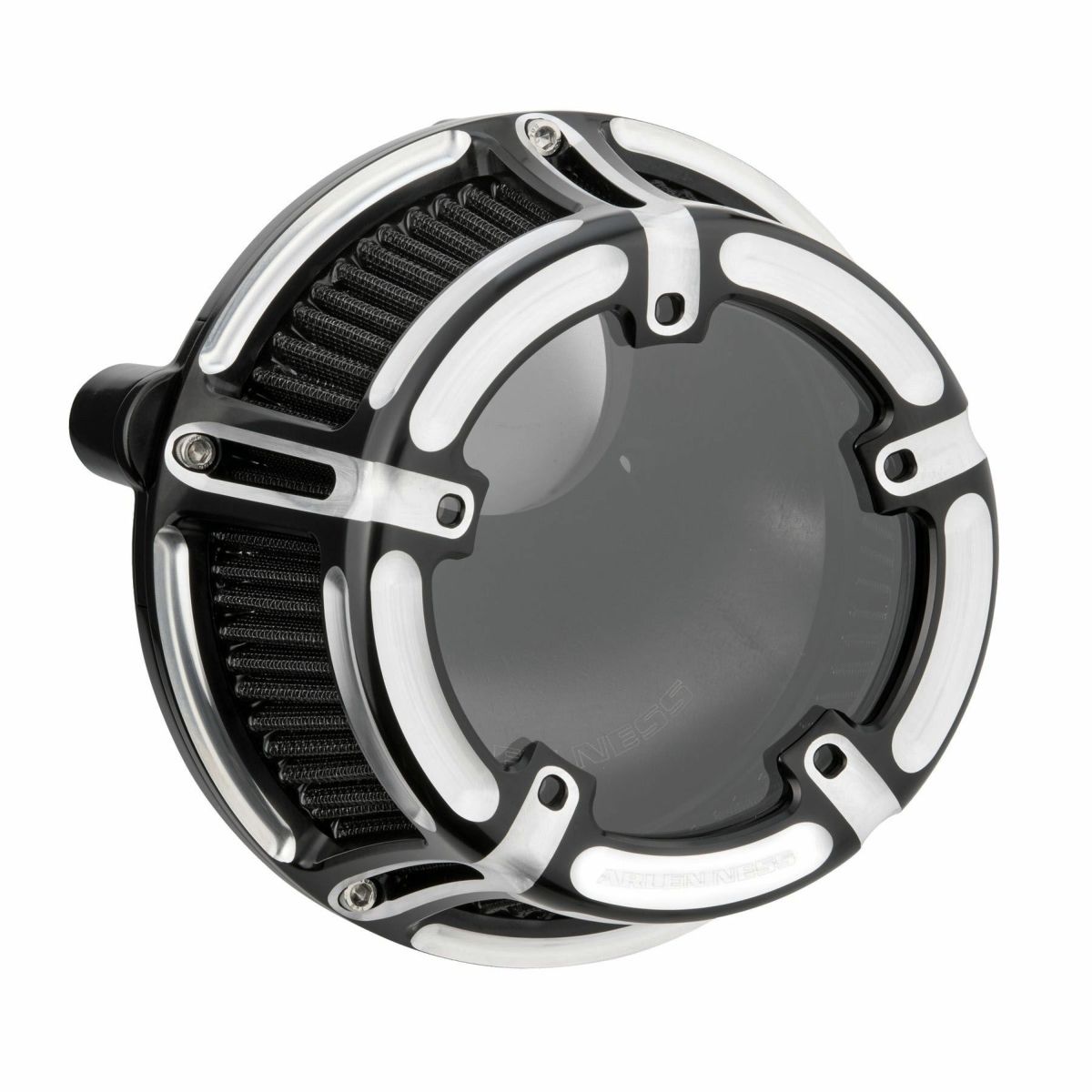 アレンネス Method エアクリーナー コントラスト 2024以降ツーリンング 2025以降ソフテイル 3