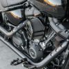アレンネス SideKick エアクリーナー ブラック 2024以降ツーリング 2025以降ソフテイル 2