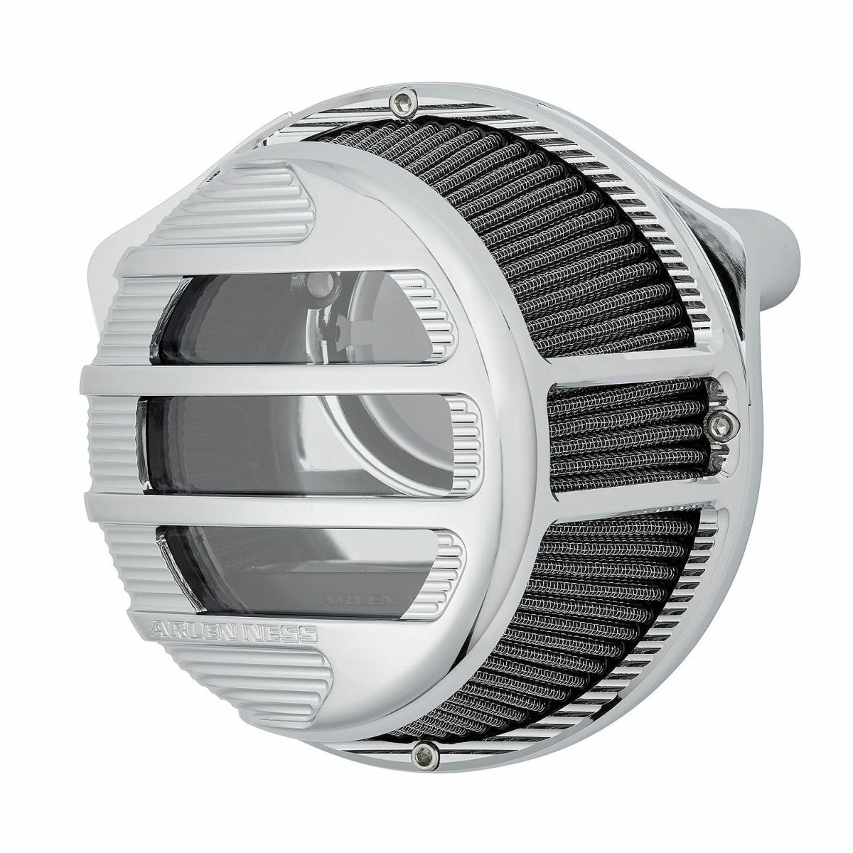 アレンネス SideKick エアクリーナー クローム 2024以降ツーリング 2025以降ソフテイル 4