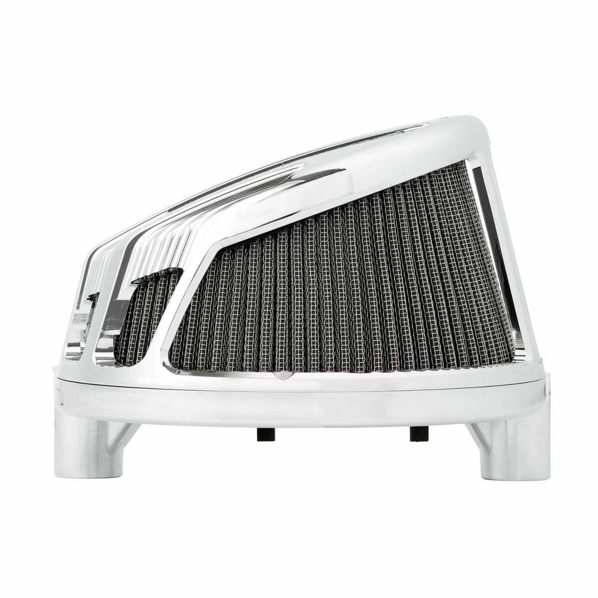 アレンネス SideKick エアクリーナー クローム 2024以降ツーリング 2025以降ソフテイル 5