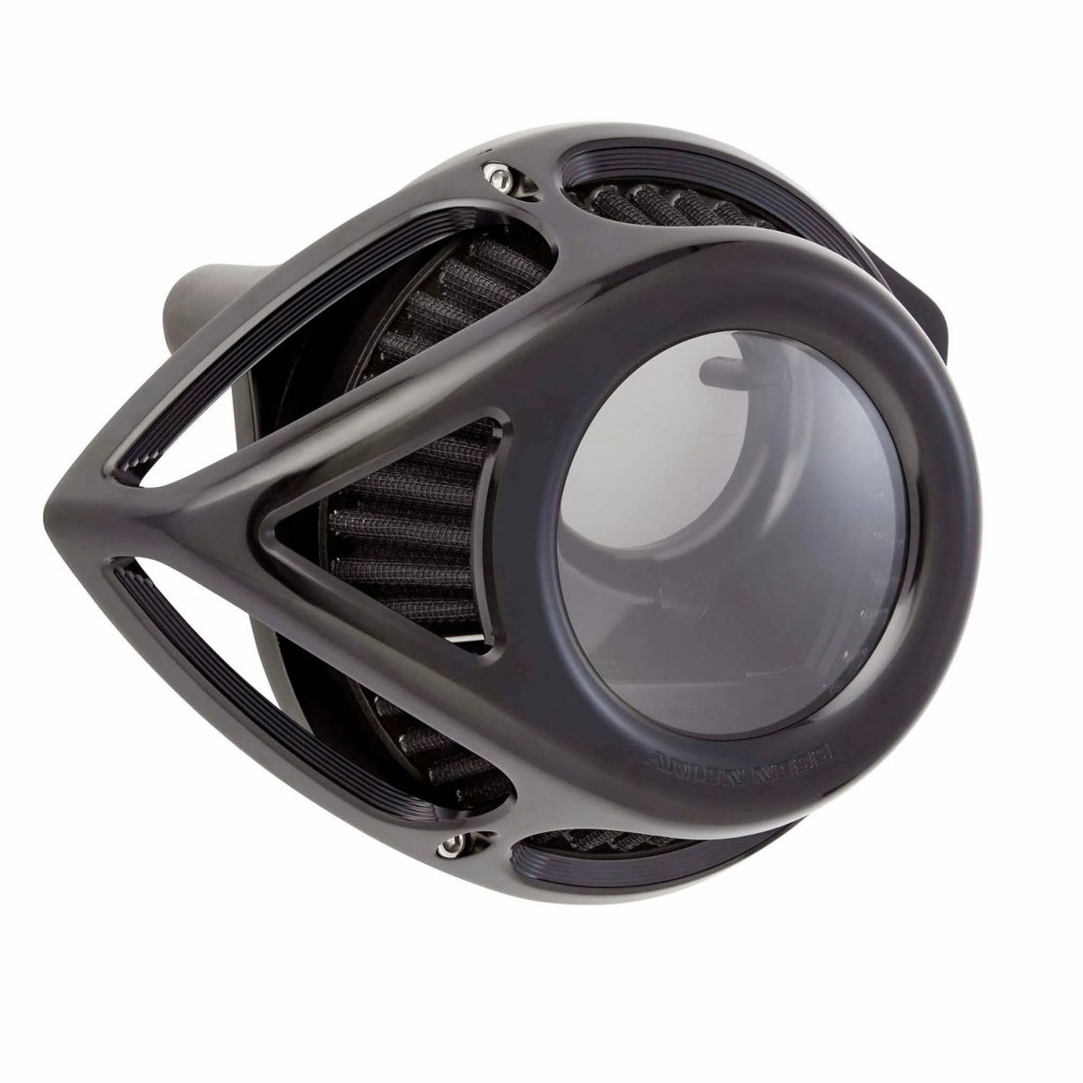 アレンネス Clear Tear エアクリーナー ブラック 2024以降ツーリング 2025以降ソフテイル 3