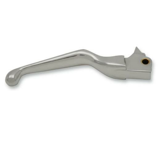 スポーツスター用 レバー 左右セット ブレーキ＆クラッチ クローム Drag Specialties_03