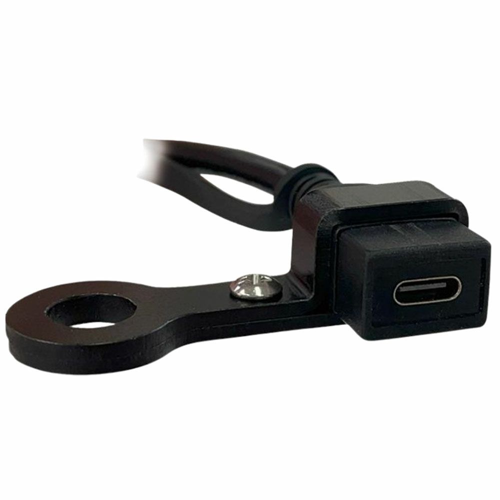  ミラーマウントUSBミニチャージャー タイプC　CLIFF TOP 