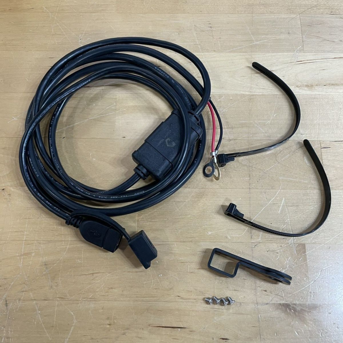  ミラーマウントUSBミニチャージャー タイプC　CLIFF TOP 