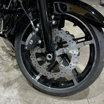 2024以降 ツーリング、2021以降 パンアメリカ プロファイル スポークマウント・フロントブレーキローター TCブロス
