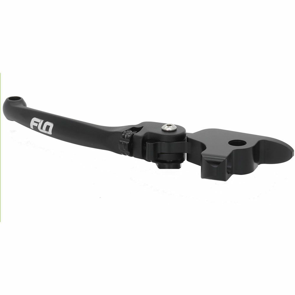  2024以降 FLHX FLTRX MXスタイル アジャスタブルレバー ブラック FLO Motorsports 