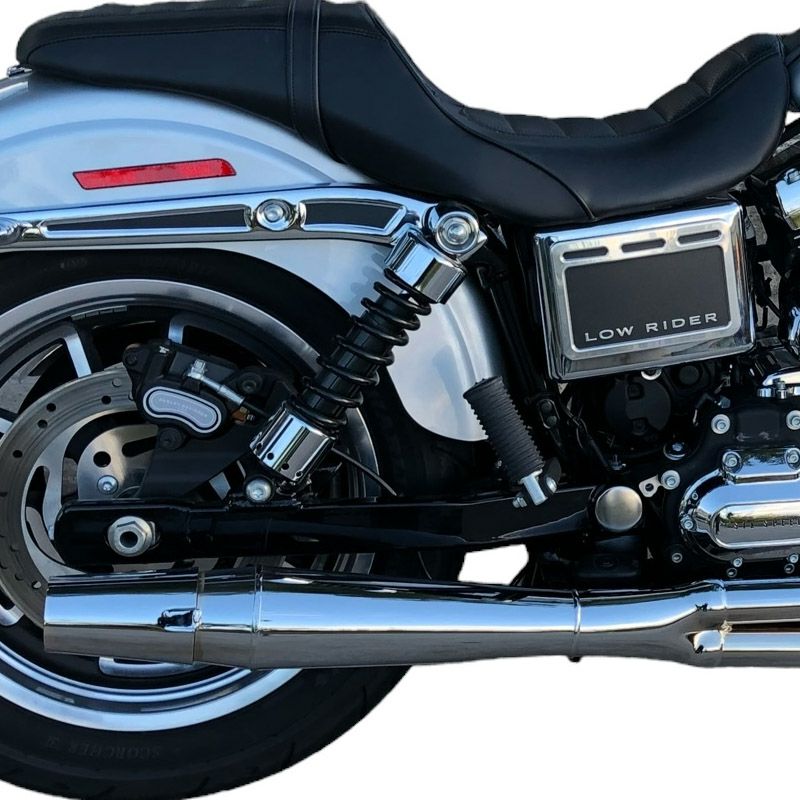  サンダーヘッダー 1993～1998 ダイナ 2-1フルエキゾーストマフラー (クローム)