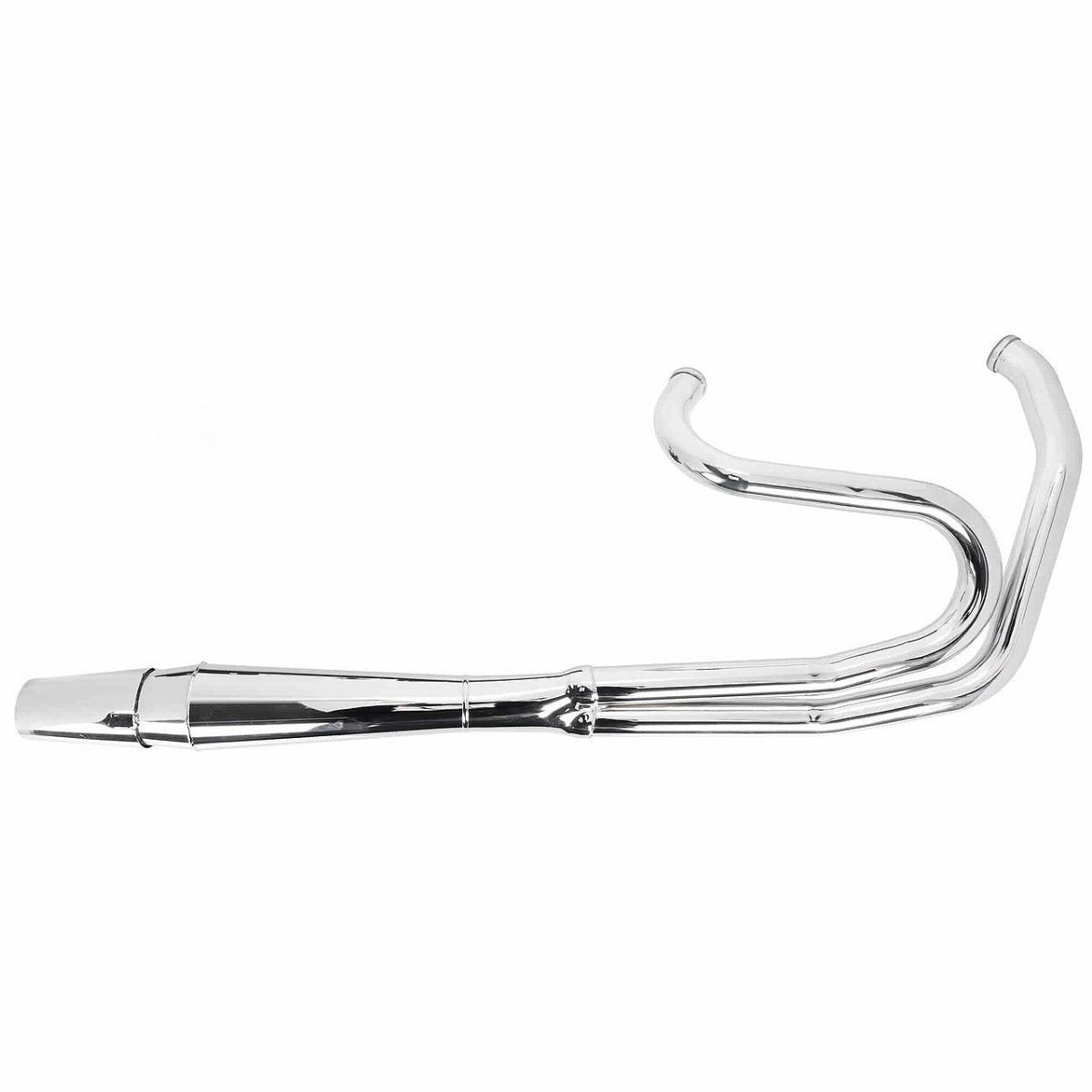  サンダーヘッダー 1993～1998 ダイナ 2-1フルエキゾーストマフラー (クローム)1