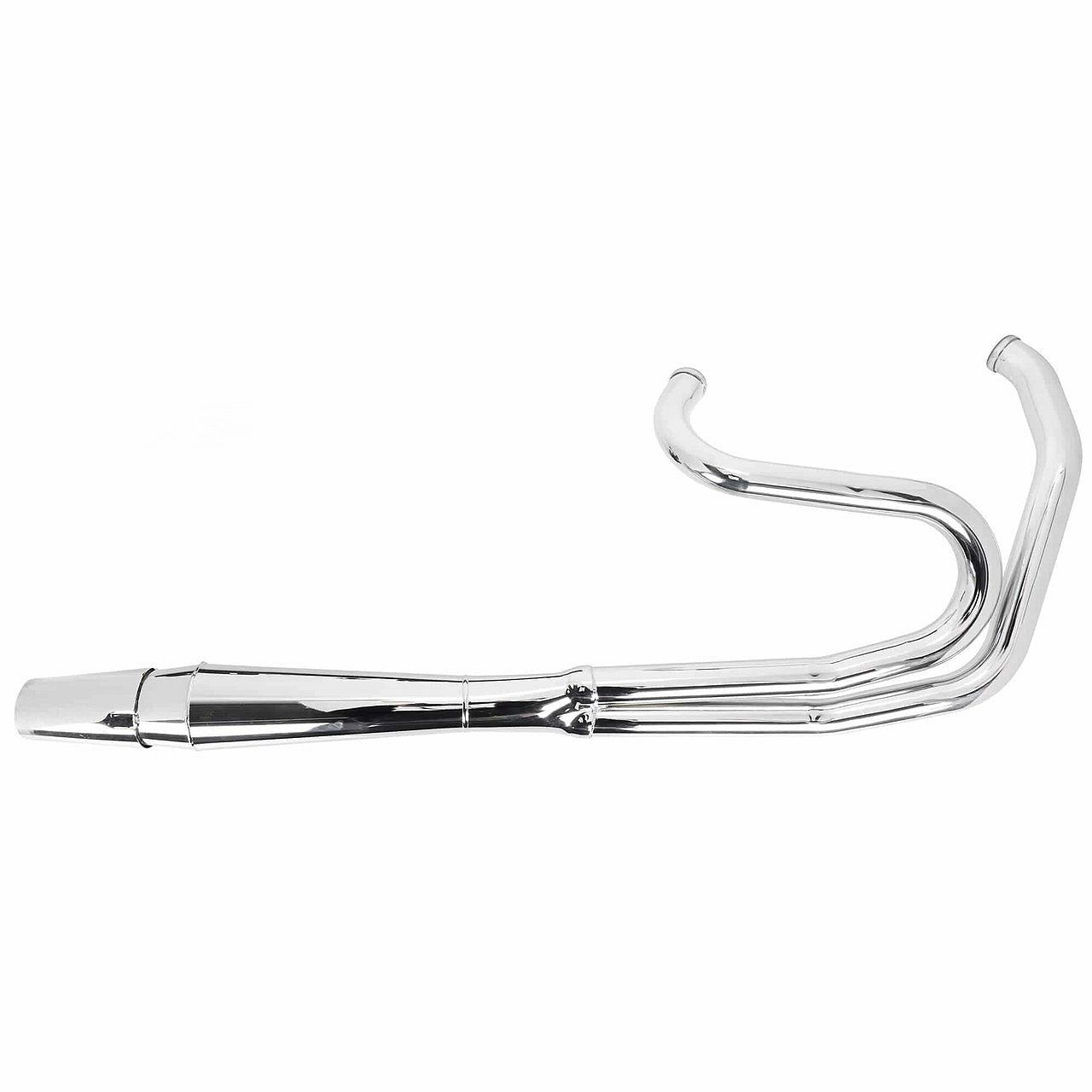  サンダーヘッダー 1993～1998 ダイナ 2-1フルエキゾーストマフラー (クローム)1