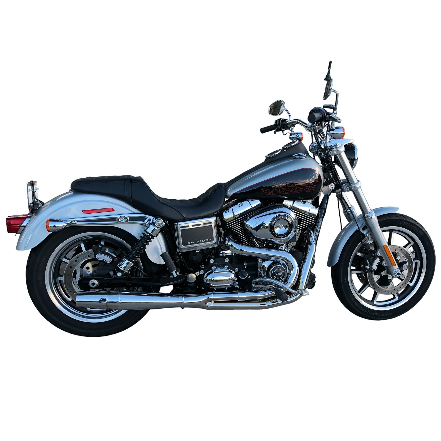  サンダーヘッダー 1993～1998 ダイナ 2-1フルエキゾーストマフラー (クローム)2