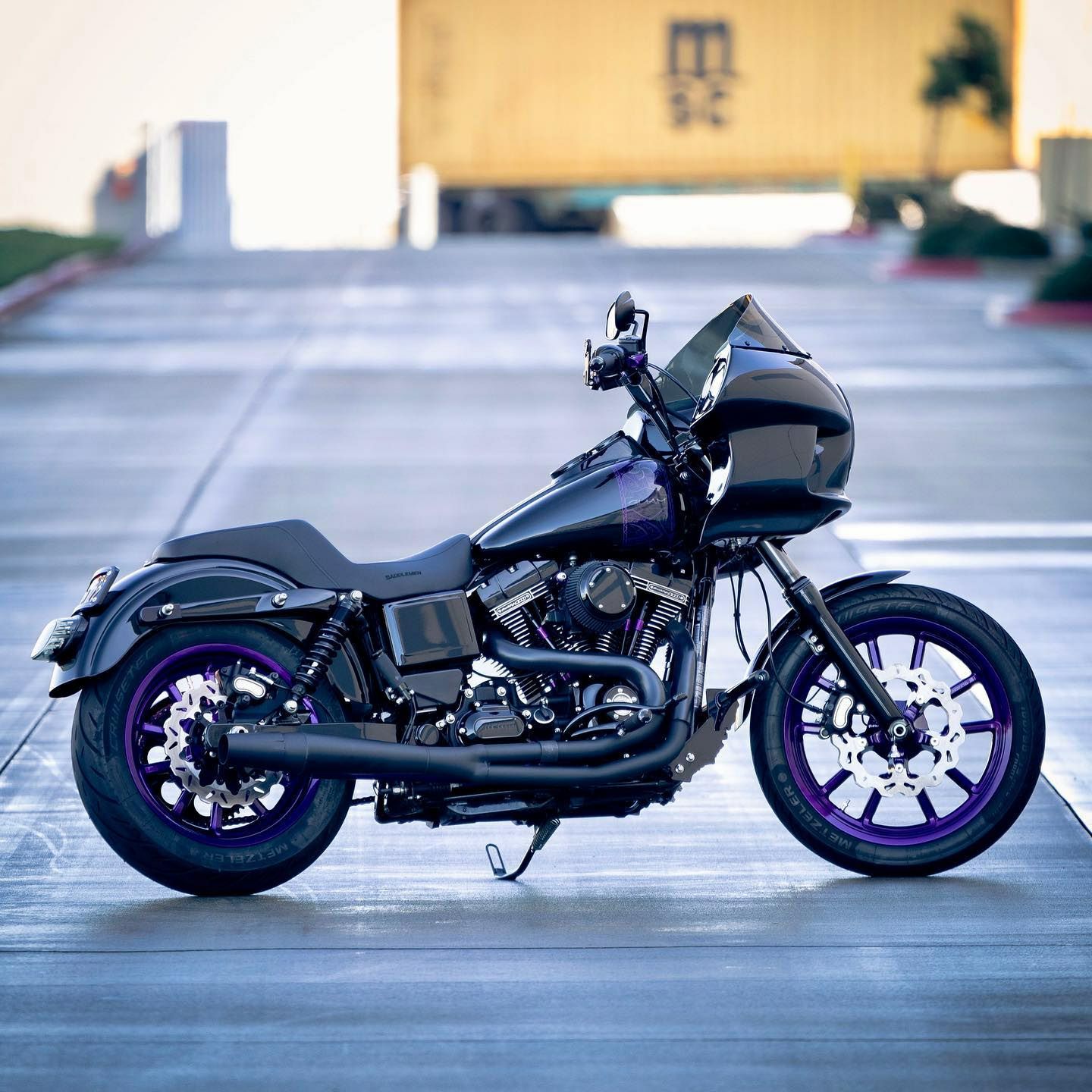 サンダーヘッダー 1993～1998 ダイナ 2-1フルエキゾーストマフラー (ブラック)3