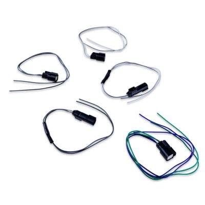 2014～2023 ツーリング 4スピーカー用配線ハーネス アクアティックAV