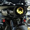  ローライダーST ゴールドトゥース・パフォーマンスLEDヘッドライト3