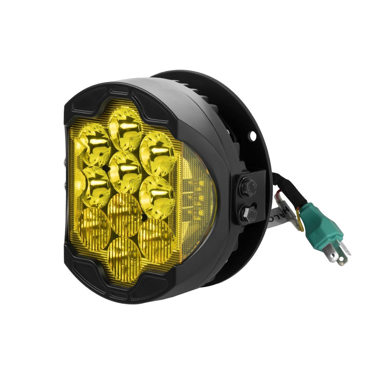  ローライダーST ゴールドトゥース・パフォーマンスLEDヘッドライト6