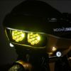 2015～2023 ロードグライド ゴールドトゥース LEDパフォーマンスヘッドライト