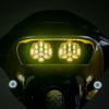 2015～2023 ロードグライド ゴールドトゥース LEDパフォーマンスヘッドライト1