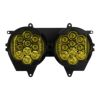 2015～2023 ロードグライド ゴールドトゥース LEDパフォーマンスヘッドライト4