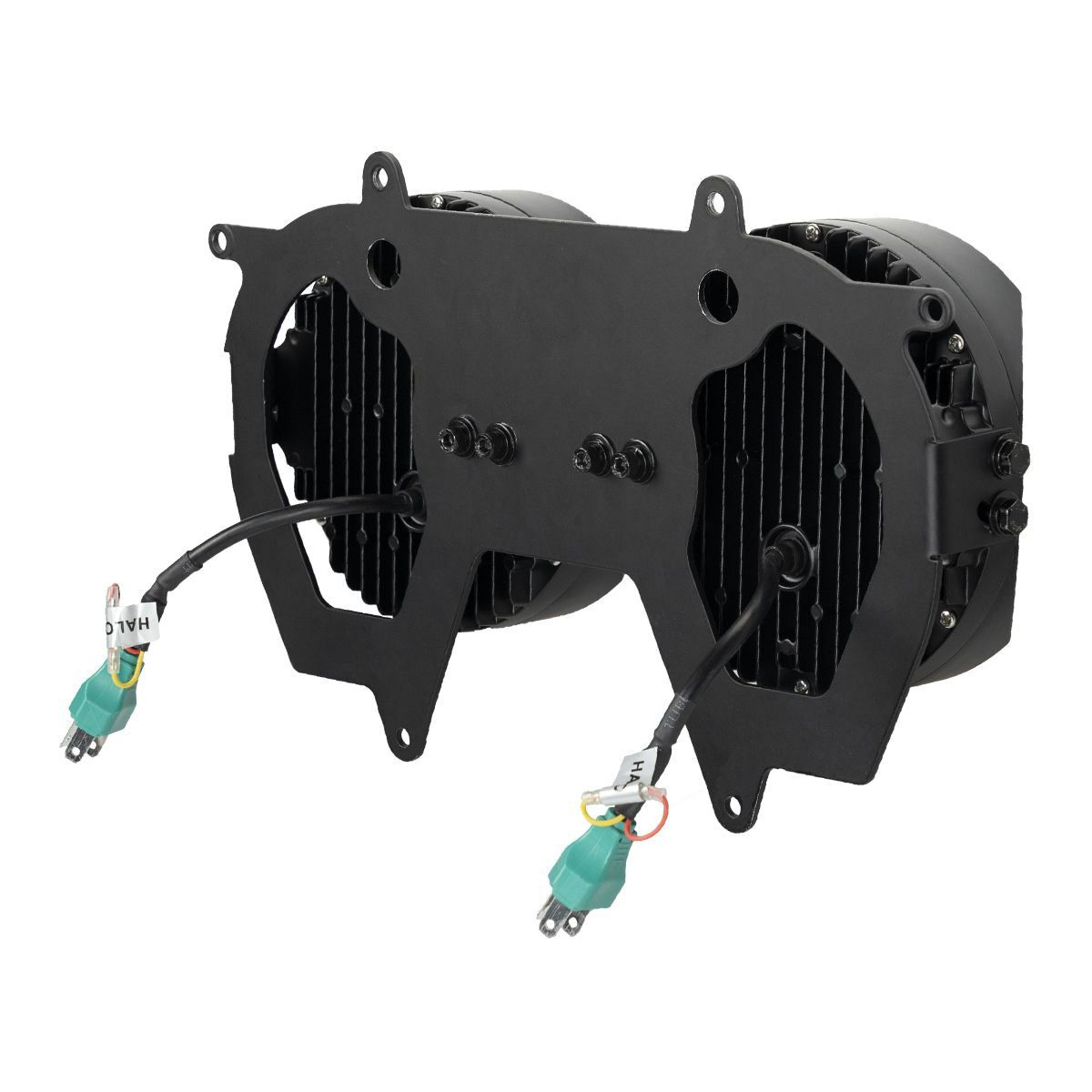 2015～2023 ロードグライド ゴールドトゥース LEDパフォーマンスヘッドライト7