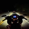 2015～2023 ロードグライド ゴールドトゥース LEDパフォーマンスヘッドライト10