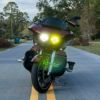 2015～2023 ロードグライド セイバートゥース LEDパフォーマンスヘッドライト3