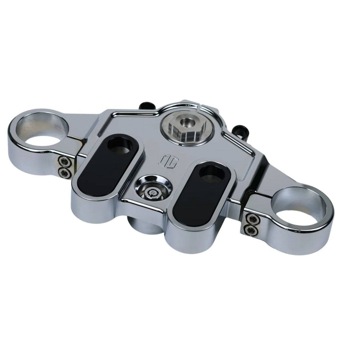 2024以降 ツーリング トップ トリプルツリー (クローム)