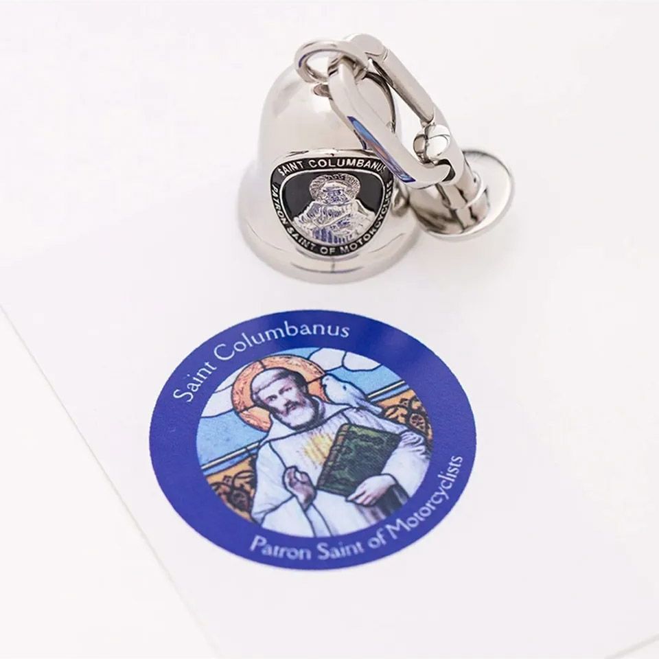 ハーレー ガーディアンベル セント・コルンバ3