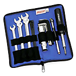 EKH2: CRUZ TOOLS ジップアップ・ツールキット H2