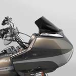 ナショナルサイクル(National Cycle)ザ・ウエーブ・ウインドスクリーン スモーク　158mm