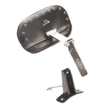 Mustang　リーガル・ドライバーバックレストキット クロームスタッズ-02