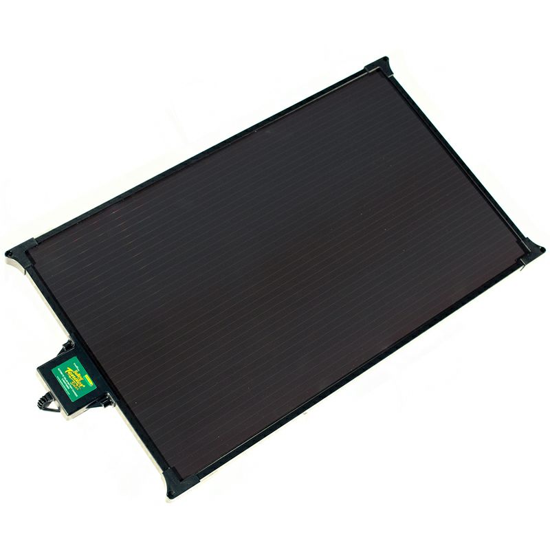 Battery Tender　ソーラーチャージャー　10ワット（540ミリアンペア）-01