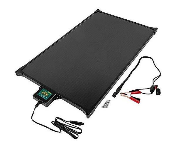 Battery Tender　ソーラーチャージャー　10ワット（540ミリアンペア）-02