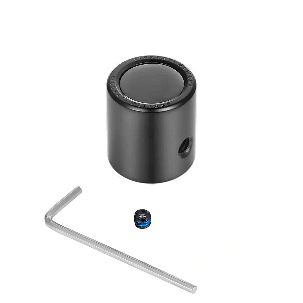 ツーリング ヒール&トウシフターカバー (ブラック)