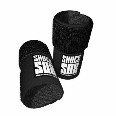 SHOCK SOX ショックソックス 倒立4” ミニモト用 ブラック